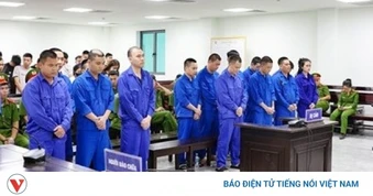 16 năm 6 tháng tù dành cho đối tượng điều hành đường dây lừa đảo xuyên quốc gia