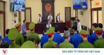23 bị cáo lĩnh án tù vì hỗn chiến bằng hung khí ở Cà Mau