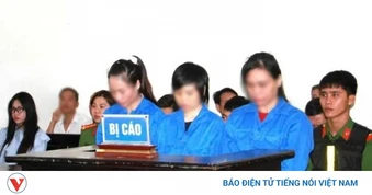 40 năm tù cho 3 kẻ dàn dựng hiện trường trẻ bị bỏ rơi để buôn bán 8 trẻ sơ sinh