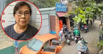Bà trùm Oanh Hà và vụ án tử hình lớn nhất lịch sử