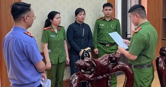 Bắt đối tượng lừa “chạy án”, chiếm đoạt gần 500 triệu đồng