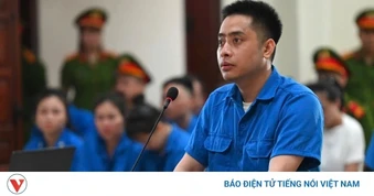 Bị cáo Bùi Đình Khánh và 3 đồng phạm bị tuyên án tử hình