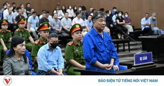 Bị cáo khai cựu Bộ trưởng Nguyễn Thị Kim Tiến giục giã "phải làm thật nhanh"