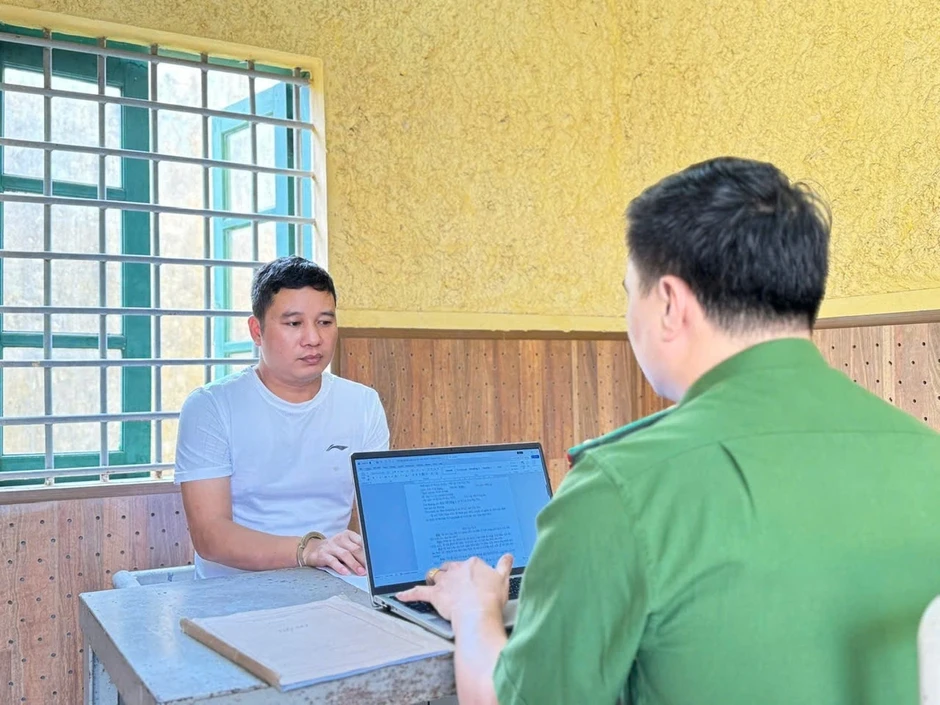 Bộ Công an đề nghị mở rộng điều tra vụ án tội phạm núp bóng doanh nghiệp Bộ Công an đề nghị mở rộng điều tra vụ án tội phạm núp bóng doanh nghiệp