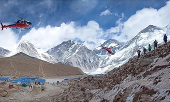 Bóc trần những cuộc cứu hộ giả, trục lợi chục triệu USD trên đỉnh Everest