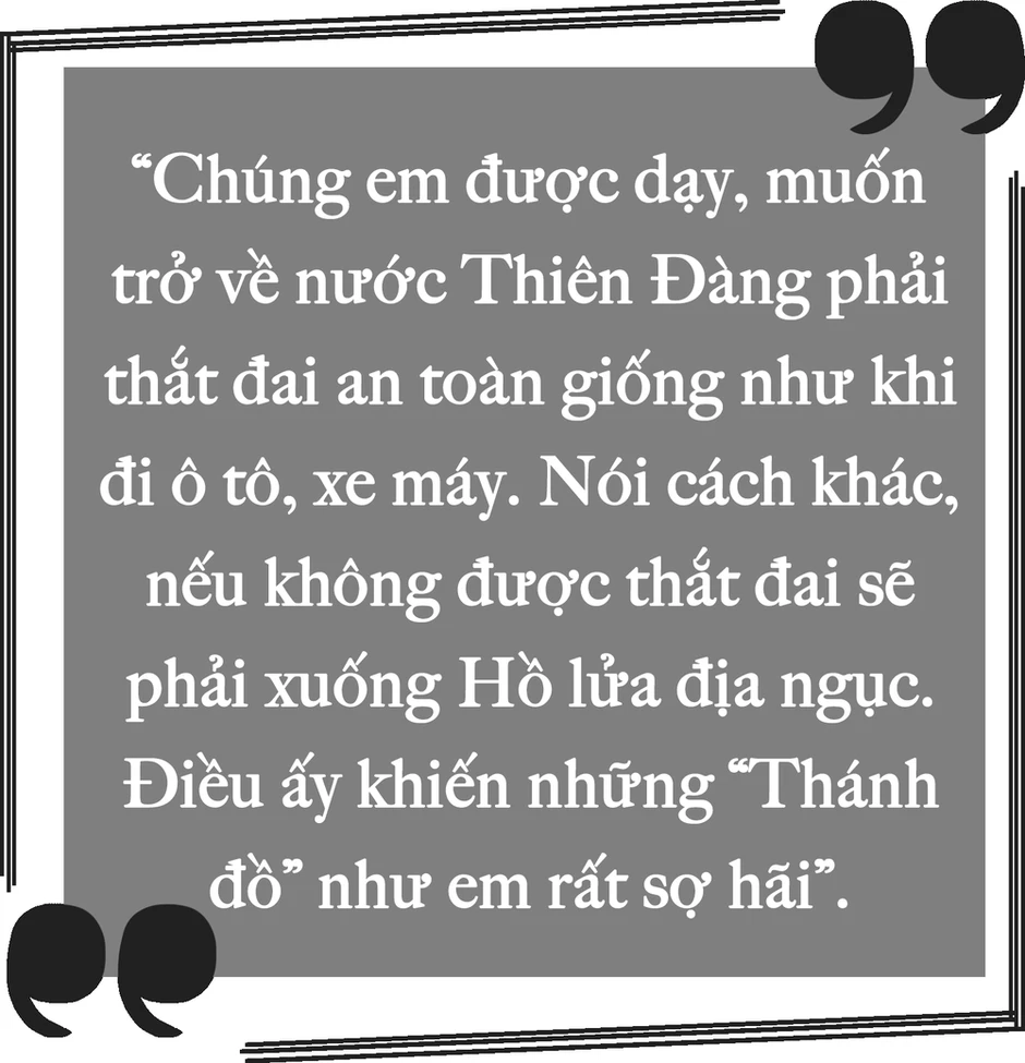 Các 'Đấng Tiên tri' ăn chơi, hưởng thụ trên tiền dâng lễ của 'Thánh đồ' Các 'Đấng Tiên tri' ăn chơi, hưởng thụ trên tiền dâng lễ của 'Thánh đồ'