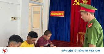 Chỉ vì mâu thuẫn nhỏ, 3 người đánh 1 người bị lún sọ não