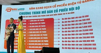 Chiêu lừa hàng trăm tỷ từ dự án “ma” và cổ phiếu chưa niêm yết