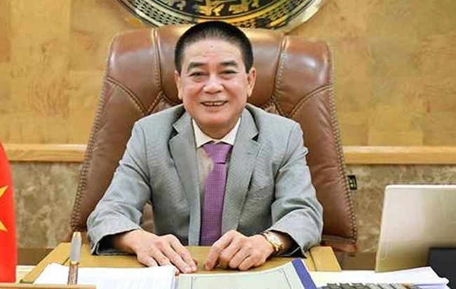 Chủ tịch Tập đoàn Rạng Đông bị truy tố về tội Trốn thuế Chủ tịch Tập đoàn Rạng Đông bị truy tố về tội Trốn thuế