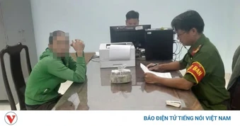 Chưa đầy 1 giờ, tóm gọn đối tượng trộm 300 triệu đồng ở Đồng Nai
