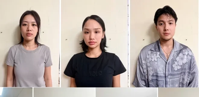 Cơ quan công an đã thu giữ tang vật gì trong vụ khởi tố ca sĩ Miu Lê?