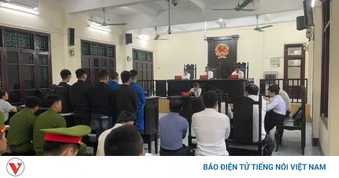 Con trai Đường Nhuệ lĩnh án vì cầm đầu nhóm côn đồ gây thương tích