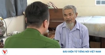 Công an Khánh Hòa bắt giữ nghi phạm giết người sau 4 giờ truy xét