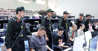 Công an ngăn chặn, vô hiệu hóa âm mưu lập đường dây lừa đảo xuyên quốc gia