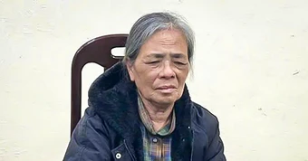 Công an Ninh Bình thông báo khẩn về vụ án liên quan đối tượng Hoàng Thị Vân