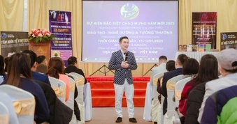 Công an tìm bị hại trong đường dây đa cấp núp bóng đầu tư tiền kỹ thuật số