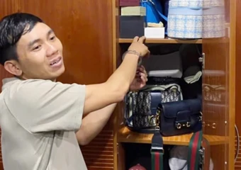Công an vượt gần 2.000km bắt 'siêu trộm' đột nhập biệt thự cuỗm vàng, kim cương