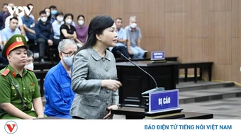 Cựu Bộ trưởng Nguyễn Thị Kim Tiến được đề nghị giảm án đến 2 năm tù