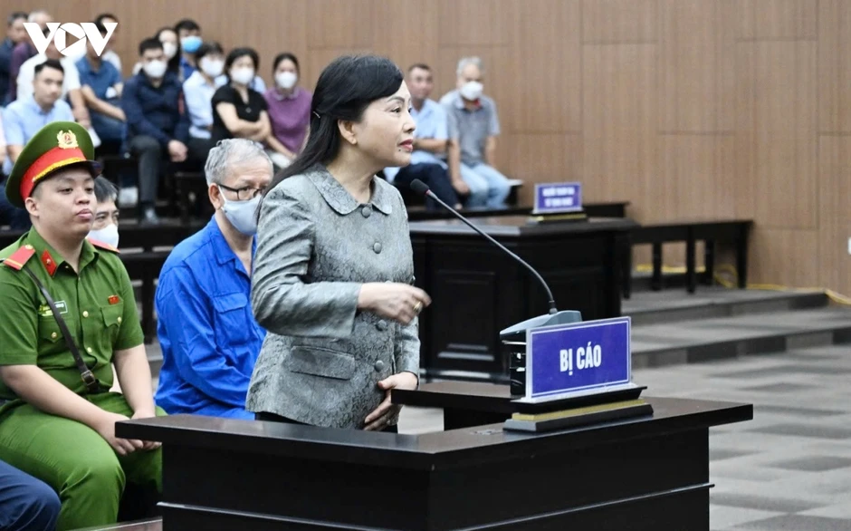 Cựu Bộ trưởng Nguyễn Thị Kim Tiến khai gì tại tòa? Cựu Bộ trưởng Nguyễn Thị Kim Tiến khai gì tại tòa?