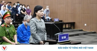 Cựu Bộ trưởng Nguyễn Thị Kim Tiến nhận 6 năm tù vụ sai phạm ở 2 dự án bệnh viện