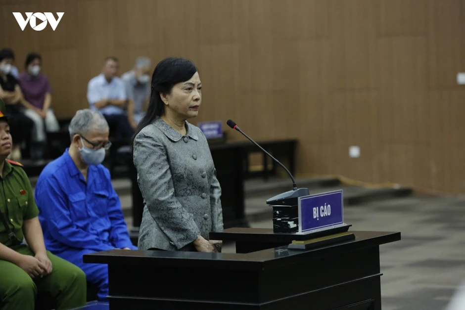 Cựu Bộ trưởng Y tế Nguyễn Thị Kim Tiến từ chối 2 luật sư bào chữa Cựu Bộ trưởng Y tế Nguyễn Thị Kim Tiến từ chối 2 luật sư bào chữa