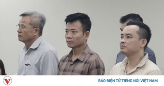 Cựu Chủ tịch Công ty Nam Triệu khai trước tòa rằng bị nhân viên "đổ hết tội"