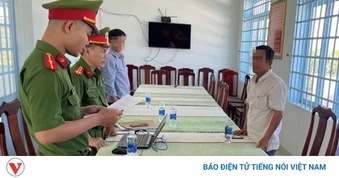 Cựu chủ tịch và phó chủ tịch xã bị truy tố vì "tiếp tay" hành vi lừa đảo
