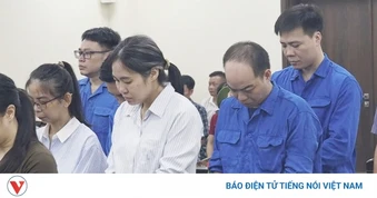 Cựu Cục phó Nguyễn Thế Việt bị tuyên án 6 năm tù về tội nhận hối lộ