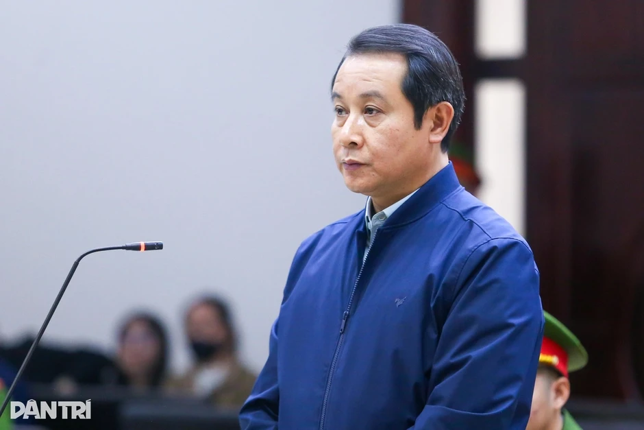 Cựu Phó Bí thư Tỉnh ủy Vĩnh Phúc Phạm Hoàng Anh nộp đủ 18 tỷ đồng