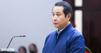 Cựu Phó Bí thư Tỉnh ủy Vĩnh Phúc Phạm Hoàng Anh nộp đủ 18 tỷ đồng