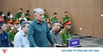 Cựu quyền Cục trưởng Trần Tố Nghị khai về 10 tỷ đồng "đặt trước cửa nhà"
