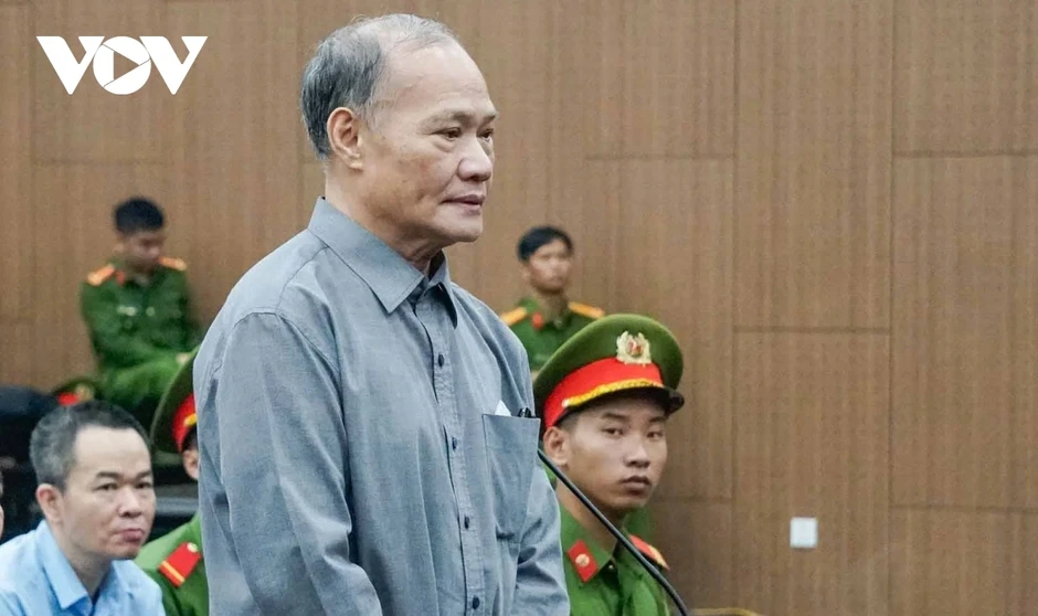 Cựu Thứ trưởng Hoàng Văn Thắng bị đề nghị mức án 4-5 năm tù giam Cựu Thứ trưởng Hoàng Văn Thắng bị đề nghị mức án 4-5 năm tù giam