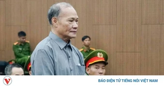 Cựu Thứ trưởng Hoàng Văn Thắng bị đề nghị mức án 4-5 năm tù giam