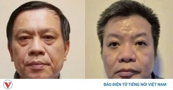 Cựu Thứ trưởng Nguyễn Bá Hoan bị cáo buộc nhận hối lộ hơn 16 tỷ đồng