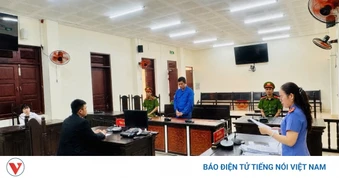 Đánh đập con 7 tuổi vì bán vé số không đủ tiền, người cha bị tuyên phạt 3 năm tù
