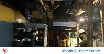 Đề nghị truy tố bị can trong vụ cháy, nổ tại Nhà máy đóng tàu Dung Quất