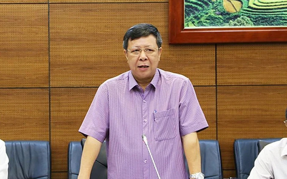 Đề nghị truy tố cựu Phó chủ tịch UBND tỉnh Lào Cai Lê Ngọc Hưng Đề nghị truy tố cựu Phó chủ tịch UBND tỉnh Lào Cai Lê Ngọc Hưng