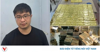 Đề nghị truy tố Mr Pips Phó Đức Nam và 74 bị can