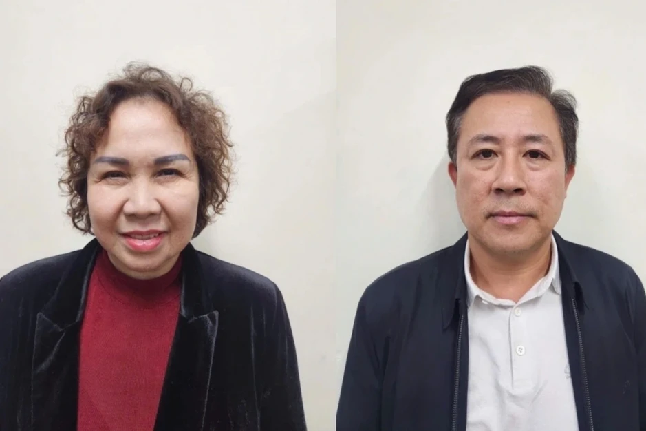 Đề nghị truy tố nữ đại gia xăng dầu Chu Thị Thành