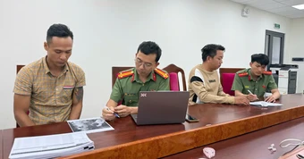 Điều tra tổng giao dịch gần 18 tỷ đồng, công an thu giữ 8.000 trang tài liệu, triệu tập, tạm giữ 14 đối tượng