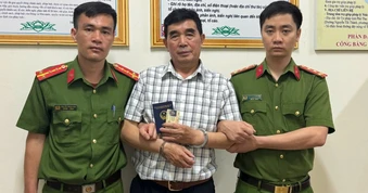 Đối tượng trốn truy nã gần 40 năm bị bắt ở Hà Nội