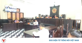 Đồng Tháp: Bị cáo lĩnh 24 năm tù vì lừa đảo và đánh bạc