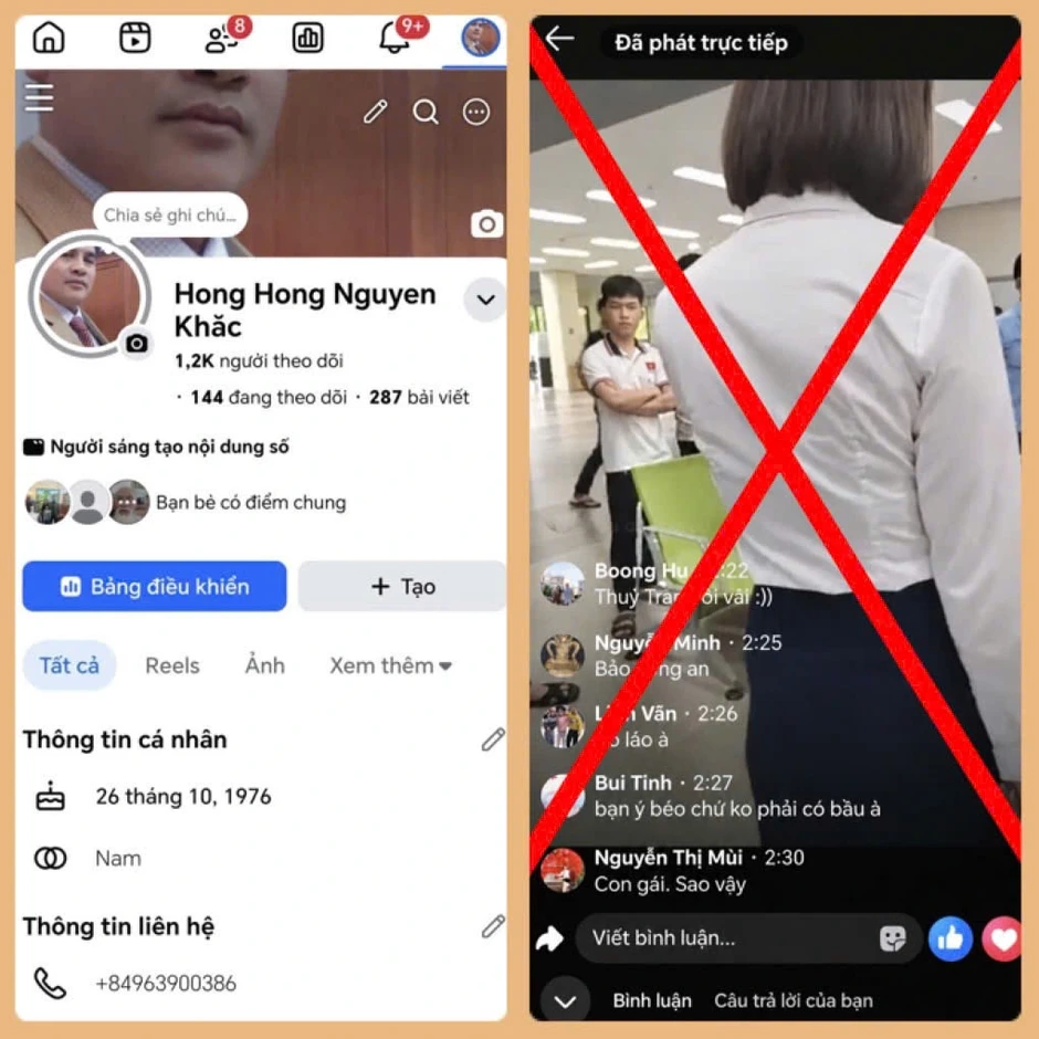 Góc nhìn pháp lý vụ cô gái nói dối mang thai khiến 6 người vướng lao lý Góc nhìn pháp lý vụ cô gái nói dối mang thai khiến 6 người vướng lao lý