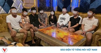 Góc nhìn từ phiên tòa: Khi quán karaoke trở thành nơi phát sinh tội phạm