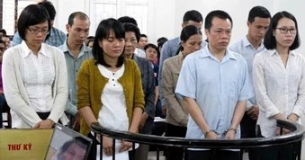 Hai cựu giám đốc bị truy tố vắng mặt trong vụ vay khống tại SeaBank