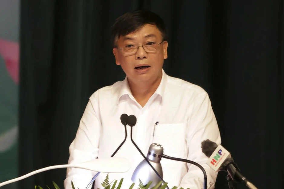 Hai cựu lãnh đạo Hà Đông không bị xử lý hình sự vụ án ông Lê Thanh Thản Hai cựu lãnh đạo Hà Đông không bị xử lý hình sự vụ án ông Lê Thanh Thản