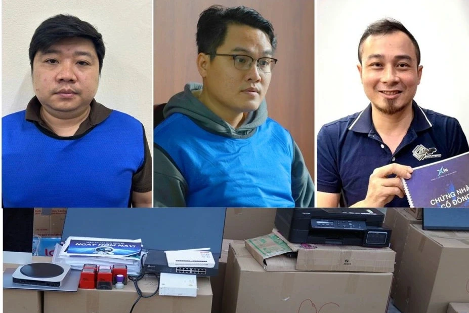 Hành trình một phụ nữ sập bẫy “Tập đoàn Xintel”, mất trắng 7,3 tỷ đồng