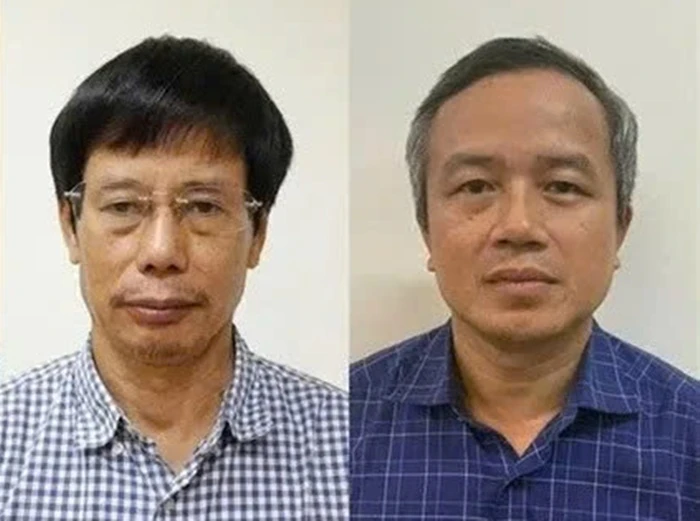 Hôm nay xét xử cựu Thứ trưởng Nguyễn Bá Hoan và 27 bị cáo Hôm nay xét xử cựu Thứ trưởng Nguyễn Bá Hoan và 27 bị cáo
