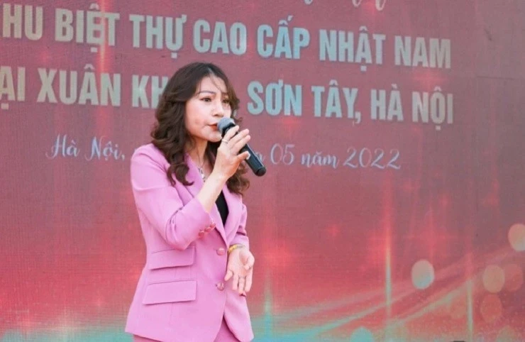 Hơn 43.000 nạn nhân bị lừa đảo trong vụ án truy tố nữ CEO bất động sản Vũ Thị Thúy Hơn 43.000 nạn nhân bị lừa đảo trong vụ án truy tố nữ CEO bất động sản Vũ Thị Thúy
