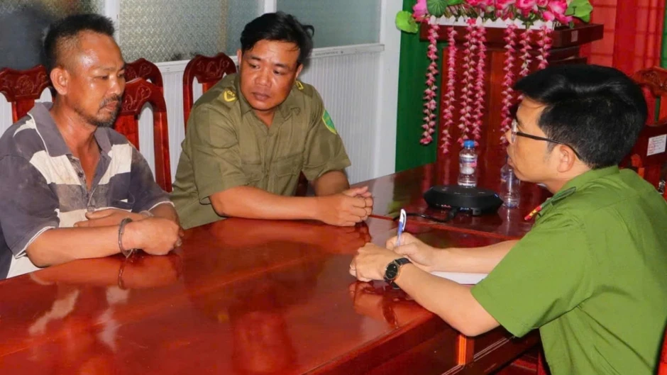 Khởi tố, bắt giam đối tượng sát hại thành viên lực lượng ANTT ở Đồng Tháp